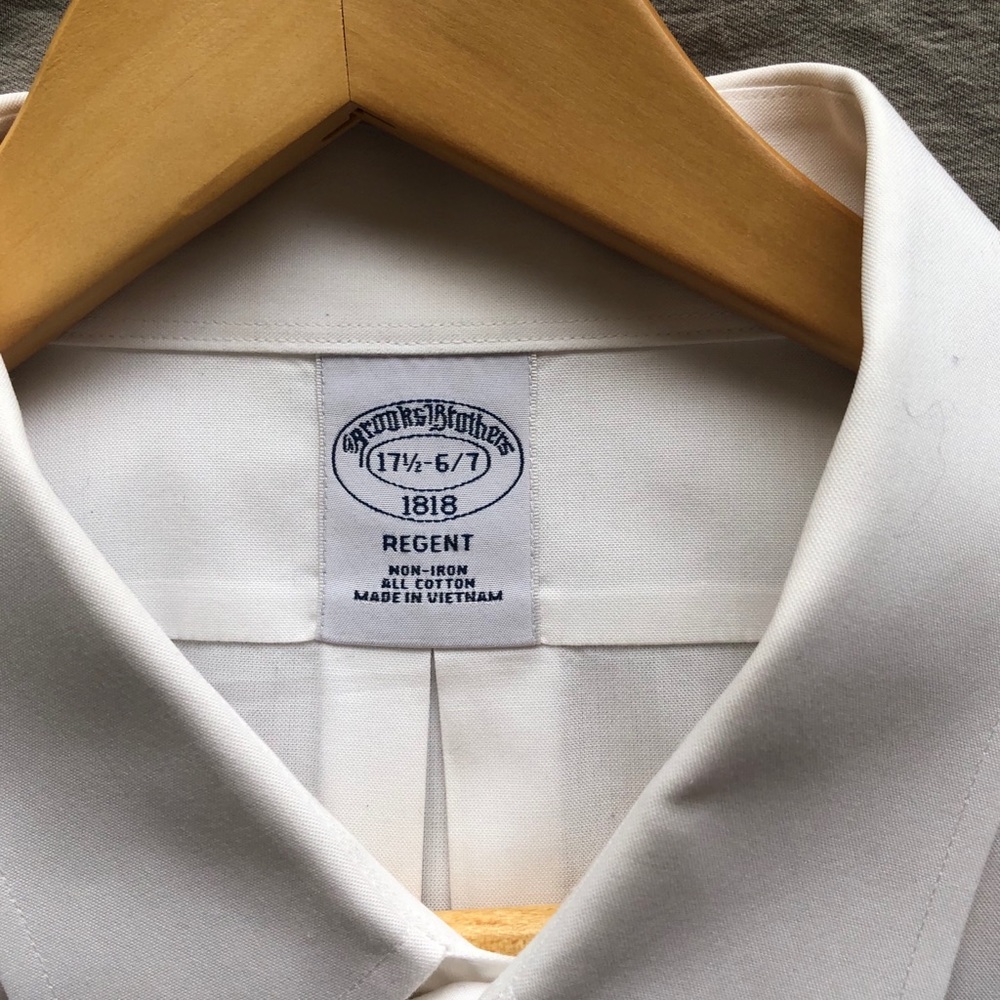 Brooks Brothers Dress Shirt